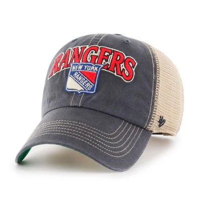 шапка,всички,шапки,47,nhl,new,york,rangers,tuscaloosa,cap,blue,(navy)