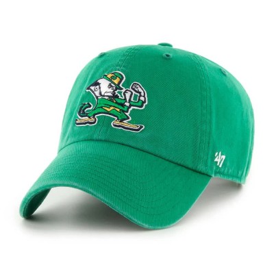 шапка,всички,шапки,47,notre,dame,fighting,irish,wno,loop,label,cap,green,(green)