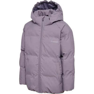 яке,мъжки,якета,дамски,якета,и,палта,hummel,all,weather,puffer,wr,jacket,purple,(ashley,blue)