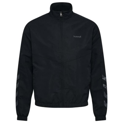 яке,мъжки,анцузи,hummel,archive,tracksuit,jacket,black,(black)