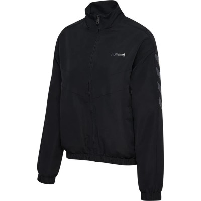 яке,дамски,анцузи,hummel,archive,tracksuit,jacket,black,(black)