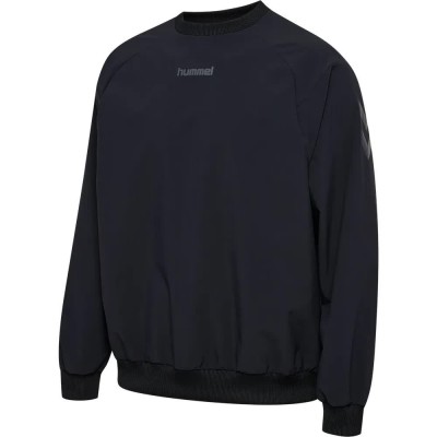 блуза,мъжки,пуловери,дамски,пуловери,hummel,blaze,26,athleisure,sweatshirt,black,(black)