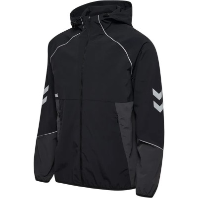 яке,мъжки,анцузи,дамски,анцузи,hummel,blaze,26,athleisure,tracksuit,jacket,black,(black)