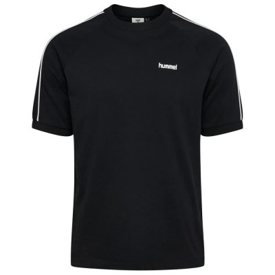 тениска,мъжки,тениски,дамски,тениски,hummel,club,rest,day,short,sleeve,t,shirt,black,(black)