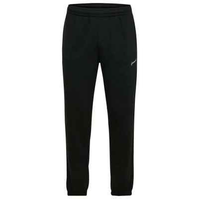 анцуг,мъжки,анцузи,hummel,club,tracksuit,pants,black,(black)