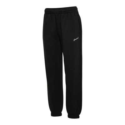 анцуг,дамски,анцузи,hummel,club,tracksuit,pants,black,(black)