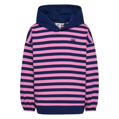суичър,детски,блузи,hummel,conelly,boxy,contrast,hoodie,blue,purple,(kangaroo)