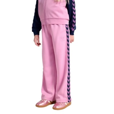 анцуг,детски,анцузи,hummel,daily,adjust,tracksuit,pants,pink,(samba)