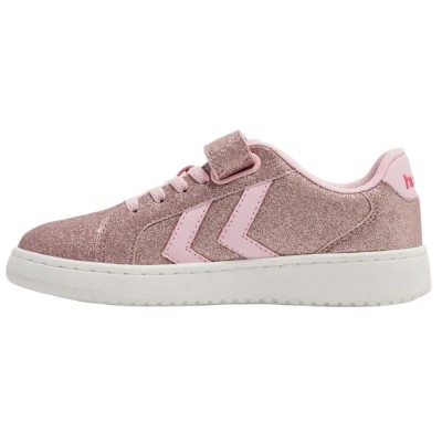 маратонки,мъжки,маратонки,дамски,маратонки,hummel,derby,court,xm,trainers,pink,(cabbage,patch)
