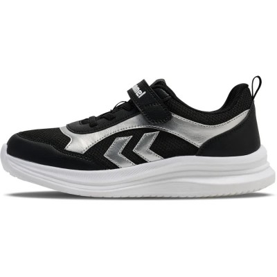 маратонки,мъжки,маратонки,дамски,маратонки,hummel,glow,trainers,black,(black)
