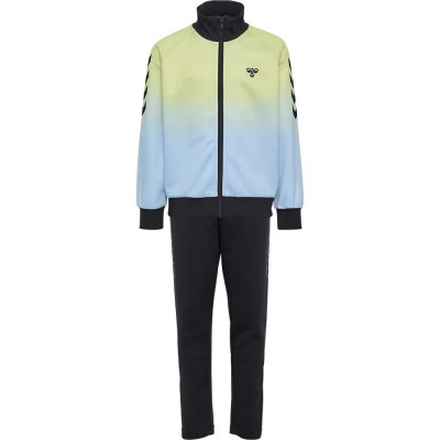 анцуг,детски,анцузи,hummel,gradient,tracksuit,multicolor,(dark,teal)