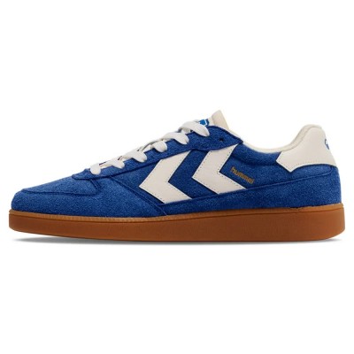 маратонки,мъжки,маратонки,дамски,маратонки,hummel,hb,royal,trainers,blue,(kangaroo)