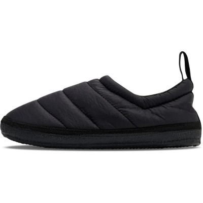 мъжки,джапанки,и,чехли,дамски,сандали,и,чехли,hummel,hml,mules,slides,black,(black)