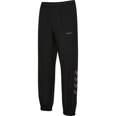 анцуг,мъжки,анцузи,hummel,hybrid,tracksuit,pants,black,(black)