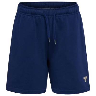 къси,панталони,мъжки,панталони,дамски,панталони,hummel,jump,boxy,sweat,shorts,blue,(kangaroo)