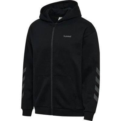 яке,мъжки,якета,дамски,якета,и,палта,hummel,keeper,chevron,jacket,black,(black)