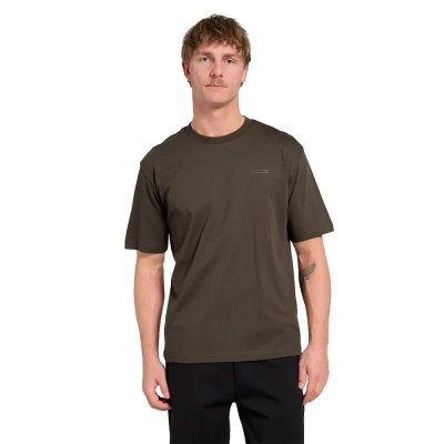 тениска,мъжки,тениски,дамски,тениски,hummel,keeper,logo,short,sleeve,t,shirt,grey,(black,iris)
