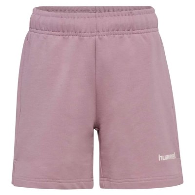 къси,панталони,мъжки,панталони,дамски,панталони,hummel,light,sweat,shorts,pink,(chive)