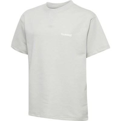 тениска,мъжки,тениски,дамски,тениски,hummel,light,sweat,short,sleeve,t,shirt,grey,(lunar,rock)
