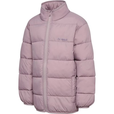 яке,мъжки,якета,дамски,якета,и,палта,hummel,lightweight,puffer,down,jacket,pink,(chive)