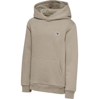 суичър,детски,блузи,hummel,loose,bee,hoodie,beige,(ombre,blue)