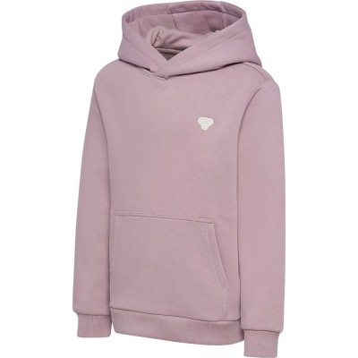 суичър,детски,блузи,hummel,loose,bee,hoodie,pink,(chive)