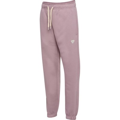 анцуг,детски,анцузи,hummel,loose,bee,tracksuit,pants,purple,(chive)