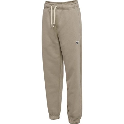 анцуг,детски,анцузи,hummel,loose,bee,tracksuit,pants,beige,(ombre,blue)