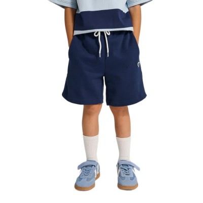 къси,панталони,мъжки,панталони,дамски,панталони,hummel,loose,sweat,bee,shorts,blue,(dress,blue)
