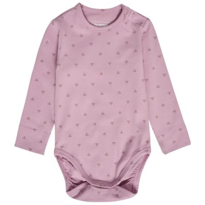 детски,облекла,за,момчета,детски,облекла,за,момичета,hummel,mini,bee,aop,long,sleeve,body,purple,(mauve,shadow)
