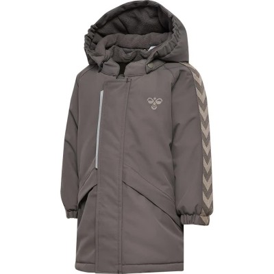 яке,мъжки,якета,дамски,якета,и,палта,hummel,mini,chevron,10k,wp,jacket,grey,(silver,grey)
