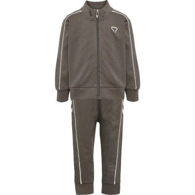 анцуг,детски,анцузи,hummel,mini,co,regular,tracksuit,grey,(silver,grey)