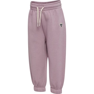 анцуг,детски,анцузи,hummel,mini,loose,bee,tracksuit,pants,purple,(chive)