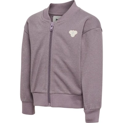 яке,мъжки,якета,дамски,якета,и,палта,hummel,mini,loose,gli,bee,jacket,purple,(ashley,blue)
