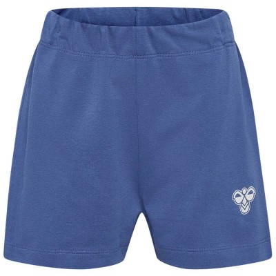 къси,панталони,мъжки,панталони,дамски,панталони,hummel,mini,loose,shorts,blue,(castlerock)