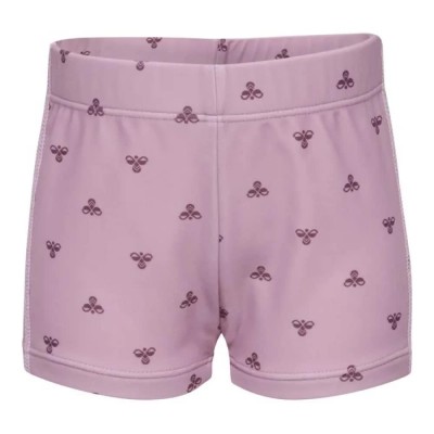 бански,гащета,детски,бански,костюми,hummel,mini,bee,aop,swimming,boxer,purple,(mauve,shadow)