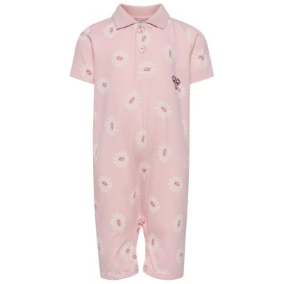 детски,облекла,за,момчета,детски,облекла,за,момичета,hummel,mini,regular,polo,short,sleeve,body,pink,(pale,lilac)