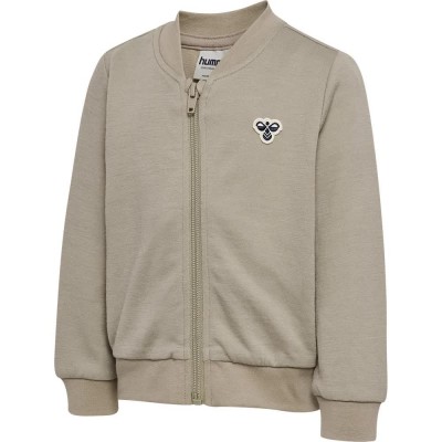 яке,мъжки,якета,дамски,якета,и,палта,hummel,mini,wool,bee,jacket,beige,(ombre,blue,blue)