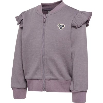 яке,мъжки,якета,дамски,якета,и,палта,hummel,mini,wool,g,bee,jacket,purple,(ashley,blue)