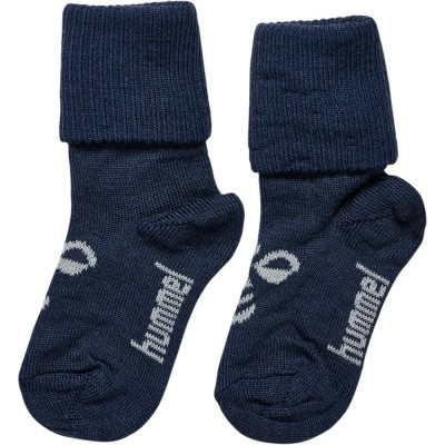 чорапи,мъжки,чорапи,дамски,чорапи,hummel,mini,wool,socks,blue,(ombre,blue)