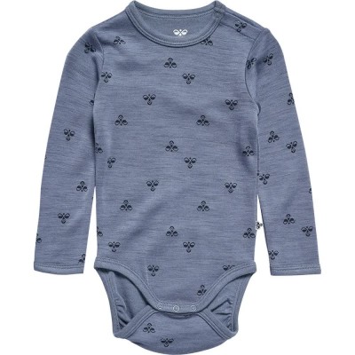 детски,облекла,за,момчета,hummel,mini,wool,long,sleeve,body,blue,(flint,stone)