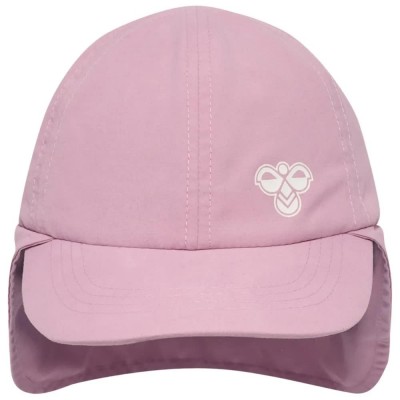 юношеска,шапка,всички,шапки,hummel,mini,shadow,bee,junior,hat,purple,(mauve,shadow)