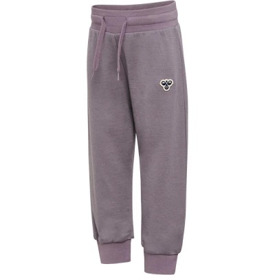 анцуг,детски,анцузи,hummel,mini,wool,bee,tracksuit,pants,grey,(ashley,blue)