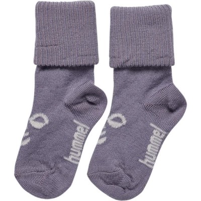 чорапи,мъжки,чорапи,дамски,чорапи,hummel,mini,wool,socks,purple,(ashley,blue)