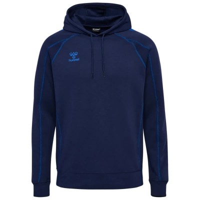 суичър,мъжки,пуловери,hummel,move,2.0,hoodie,blue,(marine)
