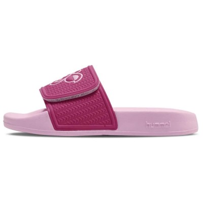 мъжки,джапанки,и,чехли,дамски,сандали,и,чехли,hummel,pool,vc,slides,pink,(cabbage,patch)