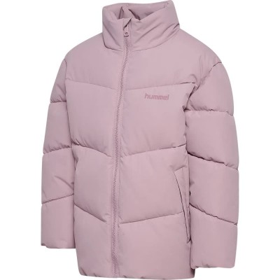 яке,мъжки,якета,дамски,якета,и,палта,hummel,puffer,down,jacket,pink,(chive)