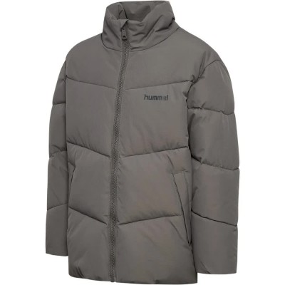 яке,мъжки,якета,дамски,якета,и,палта,hummel,puffer,down,jacket,grey,(silver,grey)