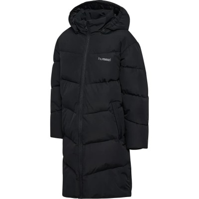 яке,мъжки,якета,дамски,якета,и,палта,hummel,puffer,long,down,jacket,black,(black)