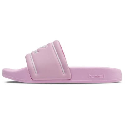 мъжки,джапанки,и,чехли,дамски,сандали,и,чехли,hummel,pool,slides,pink,(light,pink)